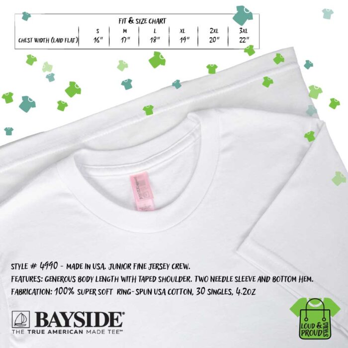 T-Shirt: Getting To The Moon Ain't Easy - Image 4