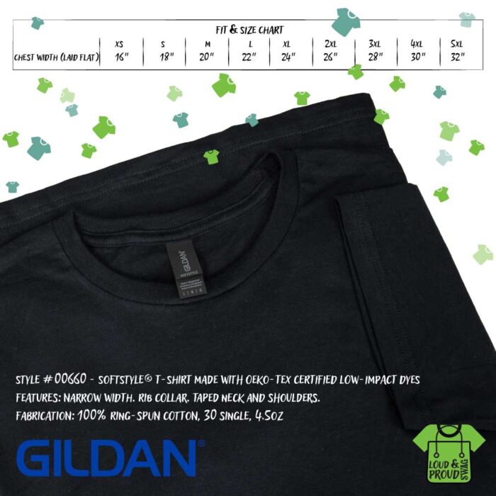T-Shirt: Getting To The Moon Ain't Easy - Image 7