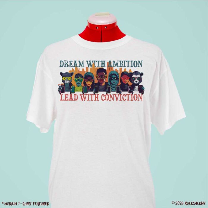 T-Shirt: Conviction