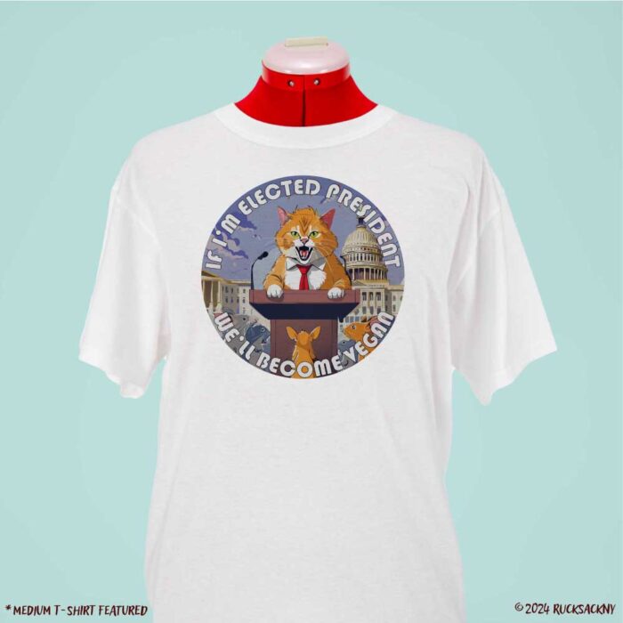 T-Shirt: The Truth-Twister