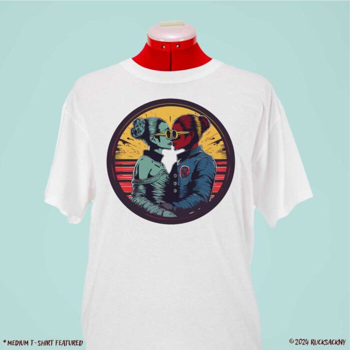 T-Shirt: Married