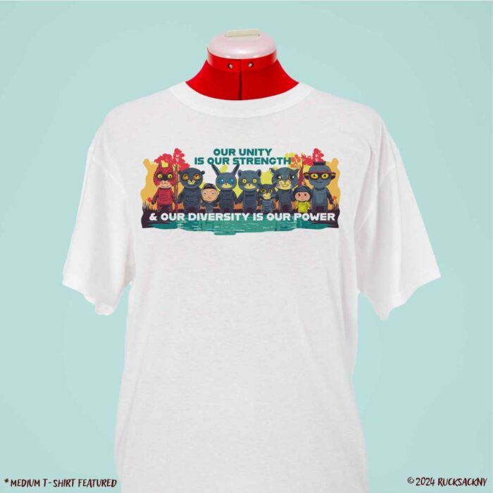T-Shirt: Unity